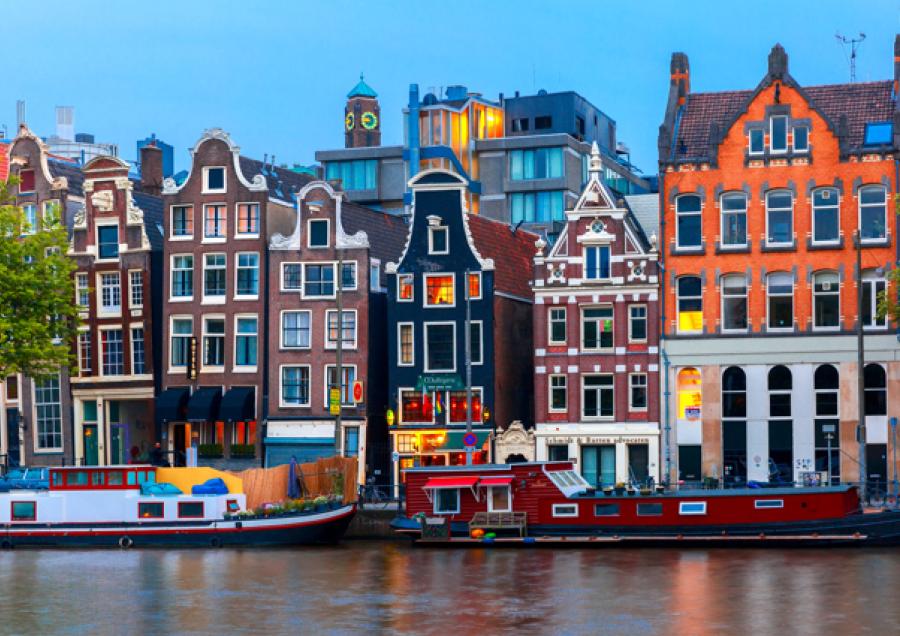 Niederlande Transporte